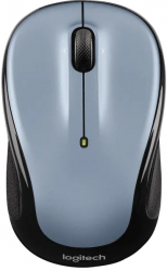 Mouse Logitech M325s Wireless Light Grey 