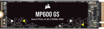SSD Corsair MP600GS 500GB PCI Express 4.0 x4 M.2 2280 