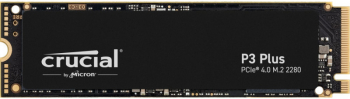 SSD Crucial P3 Plus 500GB PCI Express 4.0 x4 M.2 2280