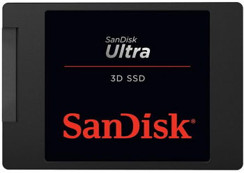 SSD SanDisk Ultra 3D 500GB SATA-III 2.5 inch 