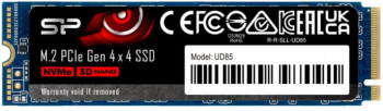 SSD Silicon-Power UD85 500GB PCI Express 4.0 x4 M.2 2280 SP500GBP44UD8505 