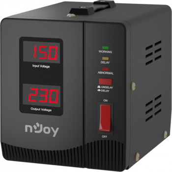 Stabilizator tensiune nJoy Alvis 1000 1000 VA 600W 