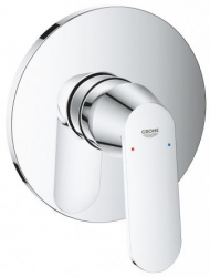 Baterie dus monocomanda Grohe Eurosmart Cosmopolitan 24044000 