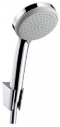 Cap de dus cu furtun Hansgrohe Croma 100 S Isiflex 125m crom 27592000 