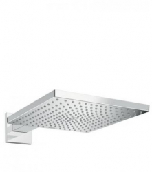 Cap de dus Hansgrohe Raindance E 360 1jet cu brat de dus 26239000 