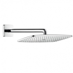 Cap de dus Raindance E 360 1jet cu brat de dus 39 cm 27376000 