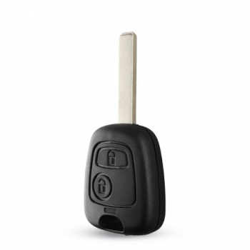 Carcasa Cheie Auto Techstar® Citroen C3 C2 C1 206 307 407 2 Butoane VA2 