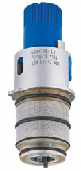 Cartus compact termostatic 1/2 Grohe 47439000 