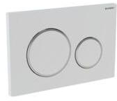 Clapeta de actionare Geberit Sigma20 2-M mat-lucios 115882KH1 