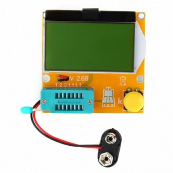 Kit Multi tester LCR componente M328 