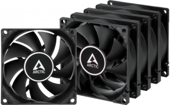 Ventilator / radiator ARCTIC AC F8 PWM PST Value 5-Pack 