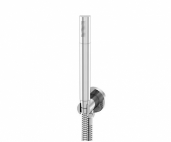 Set para dus mana Steinberg cu cot de racord integrat crom 100 1670 
