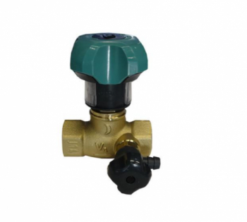 Supapa cu maner 125II-3/4 M BWT 881269 