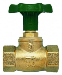 Supapa cu maner in T 83-5/4 M BWT 881261 