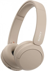 Casti Sony On-Ear WH-CH520 Beige WHCH520C.CE7 