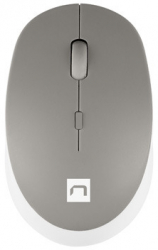 Mouse Natec Harrier 2 Wireless & Bluetooth Grey 