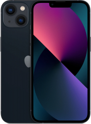 Telefon mobil Apple iPhone 13 128GB 5G Midnight 