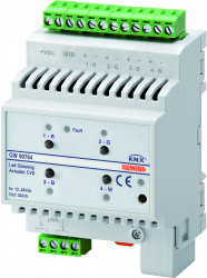 Actuator Gewiss dimare banda led 12-24V knx 