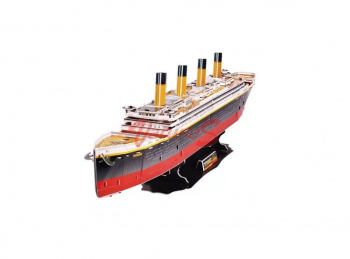Machete Revell - 3D Puzzle Titanic 