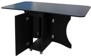 Masa plianta RO 4S wenge 167x95x75cm 