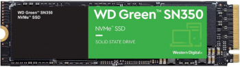 SSD WD Green SN350 250GB PCI Express 3.0 x4 M.2 2280 WDS250G2G0C 