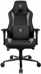 Scaun gaming Arozzi Vernazza SuperSoft Black 