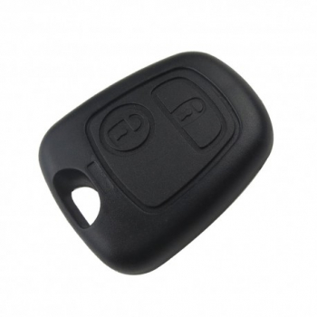 Carcasa Cheie Auto Techstar® Citroen C3 C2 C1 206 307 407 2 Butoane Fara Lama 