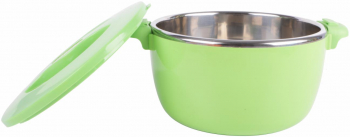 Caserola termica 8l inchidere etansa interior inox Verde 