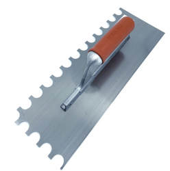 Gletiera 360 x 130 mm U-15mm - Raimondi-184T15G 