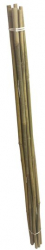 Set 10 araci din bambus Strend Pro Premium lungime 1500 mm diametru 14-16 mm 