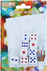 Set Zaruri 1cm 9 buc 