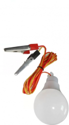 Bec Led Cu Fir 7W 12V Alb Rece 