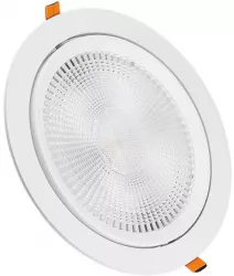 Panou LED Alb Rece cu Reglare Unghi Putere 30 W 