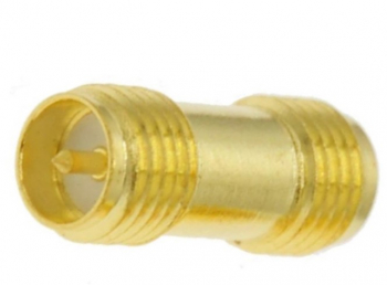 Adaptor conector RF RP-SMA mama la RP-SMA mama pentru pigtail sau antena 5G GSM 3G 4G GPS WIFI LORA 