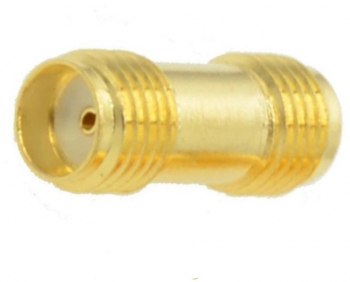 Adaptor conector RF SMA mama la SMA mama pentru pigtail sau antena 5G GSM 3G 4G GPS WIFI LORA 