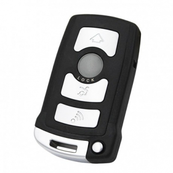 Cheie Auto Completa Techstar® BMW Seria 7 CAS1 868Mhz 7953 HITAG2 ID46 4 Butoane 2 Track 