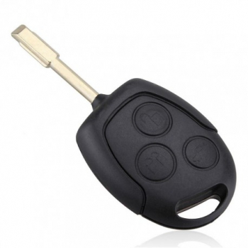 Cheie Auto Completa Techstar and reg Ford Ka Transit Focus Mondeo 433Mhz 4D63 FO21 3 Butoane Smart 