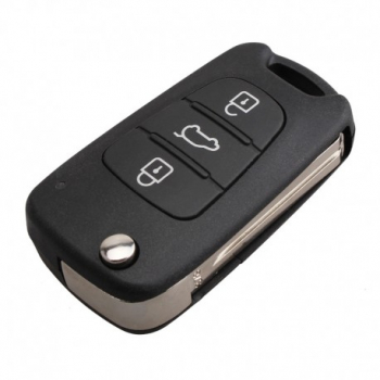 Cheie Auto Completa Techstar® KIA K2 K3 K5 Rio3 ID46 433Mhz TOY40 3 Butoane 
