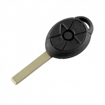 Cheie Auto Completa Techstar® Mini Cooper 433 Mhz PCF7935 ID44 3 Butoane 