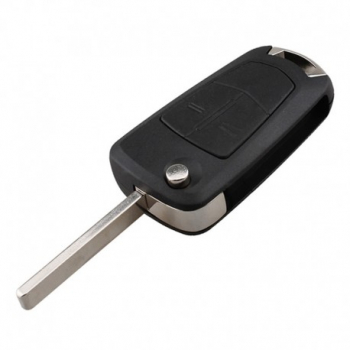 Cheie Auto Completa Techstar and reg Opel Astra H Zafira B 433Mhz ID46 HU100 2 Butoane 