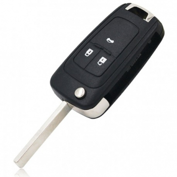 Cheie Auto Completa Techstar® Opel/Vauxhall/Chevrolet Astra Insignia Aveo ID46 433Mhz 3 Butoane 