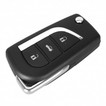Cheie Auto Completa Techstar® Toyota 433Mhz 4D67 3 Butoane 