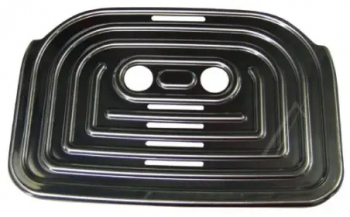 Grilaj tava/suport cana espressor Philips quadrante hd87 