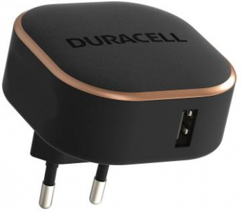 Incarcator retea Duracell DRACUSB12-EU 12W 1 x USB-A Negru