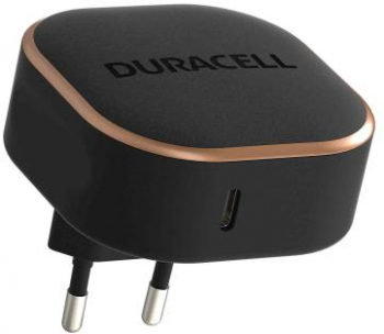 Incarcator retea Duracell DRACUSB18-EU 20W 1 x USB-C Negru 