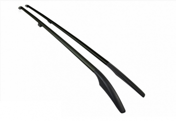 Bare longitudinale Premium compatibil Mercedes Vito W639 2004-2015 W447 2015-Prezent caroserie LONG culoare negru 