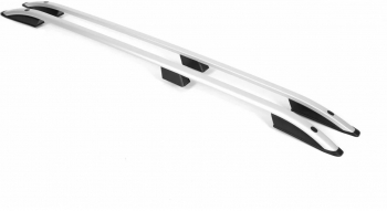 Bare longitudinale Premium compatibil VW Caddy 2010-2021 Culoare Argintiu 