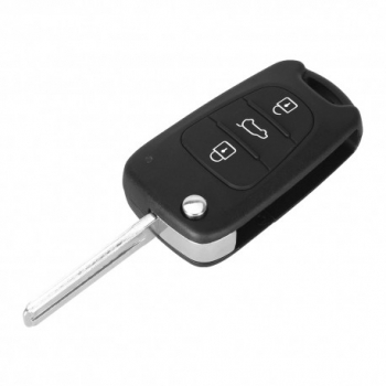 Carcasa Cheie Auto Techstar and reg Hyundai I30 Accent Santa Fe Elantra 3 Butoane 