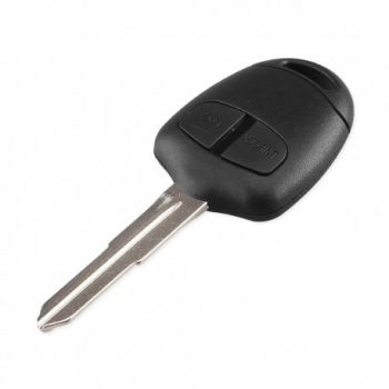 Carcasa Cheie Auto Techstar® Mitsubishi Lancer Grandis Outlander EVO Colt Mirage 2 Butoane Lamela Drea 