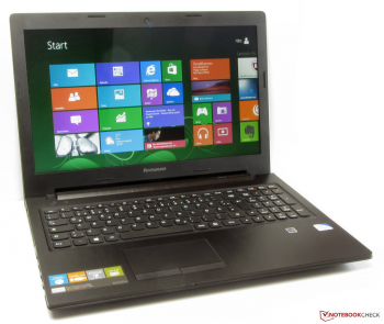 Laptop refurbished - Lenovo G500 Intel Celeron 1005M ram 8gb ssd 120gb 15inchi +Windows 10 + Office 2021 